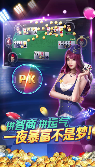 欢乐棋牌，一场智力与乐趣的盛宴