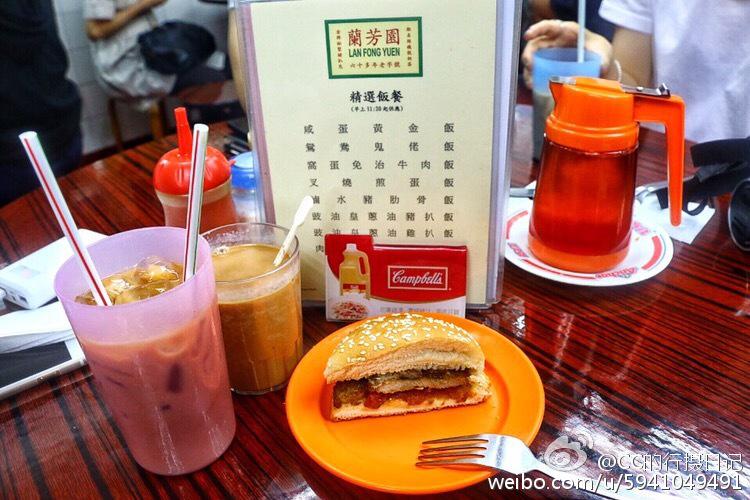 香港美食，一场味蕾的盛宴