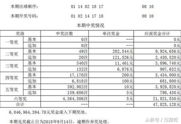 开奖记录深度解析