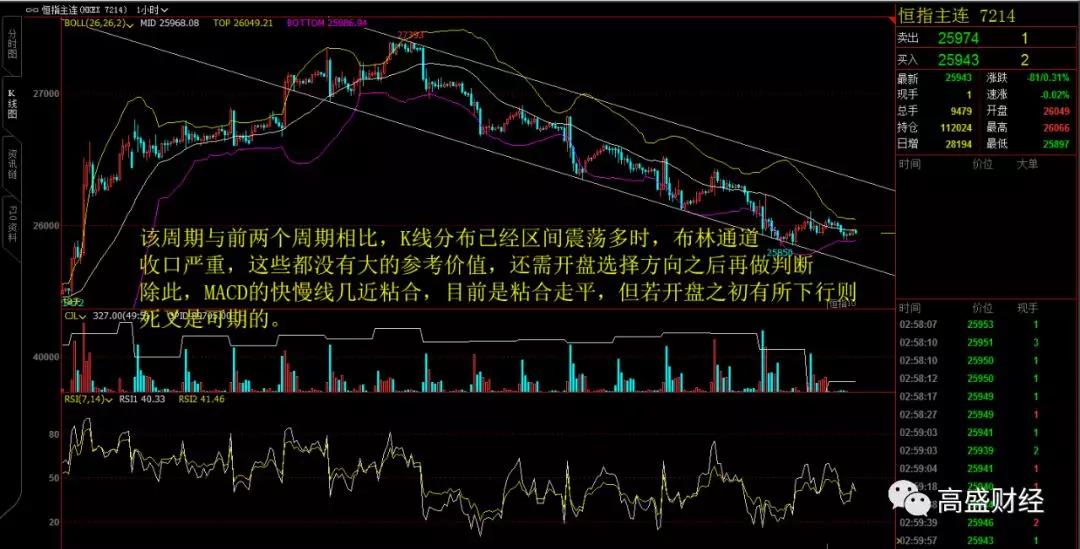 恒指期货交易平台的深度解析与应用策略