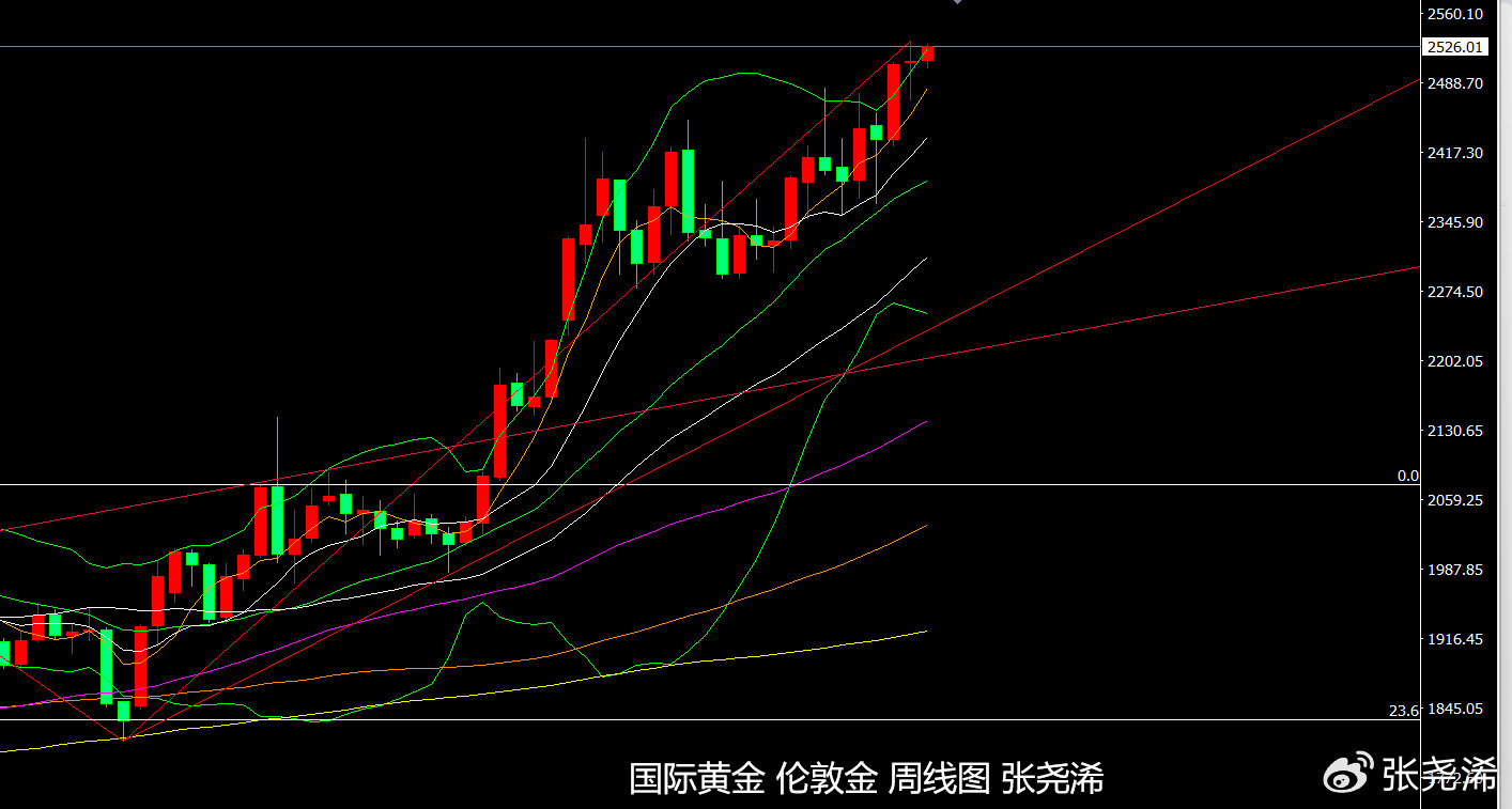 金价走势与实时金价的动态分析