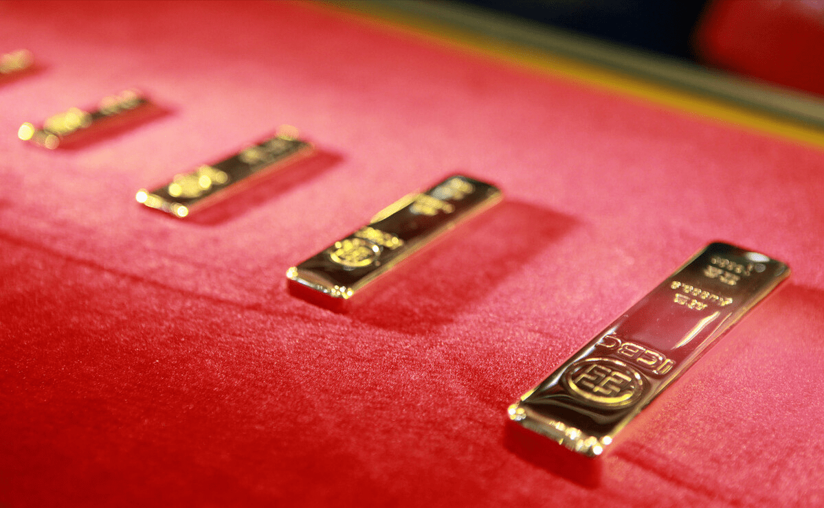 黄金金条价格表 2021年最新行情分析