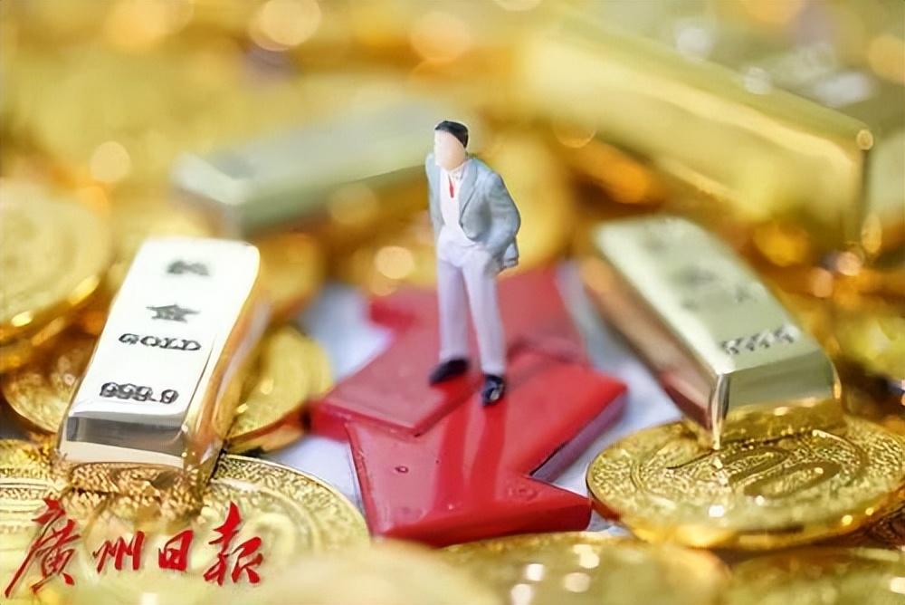 金条价格走势分析