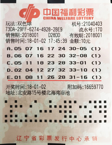 双色球中了四个红球的惊喜与启示