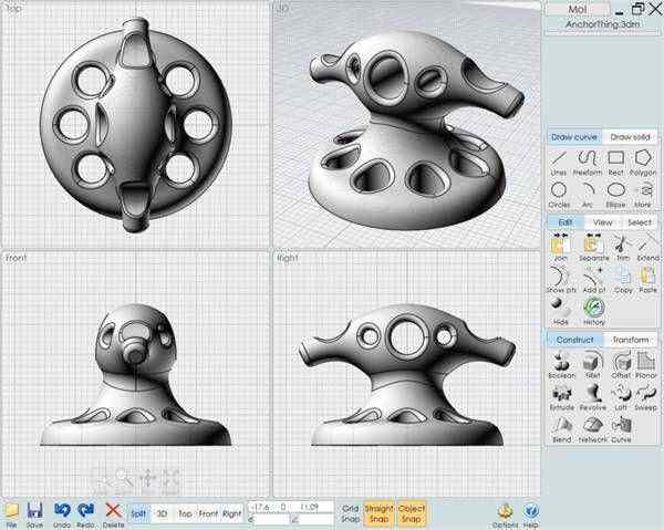 探索3D模型制作的软件世界