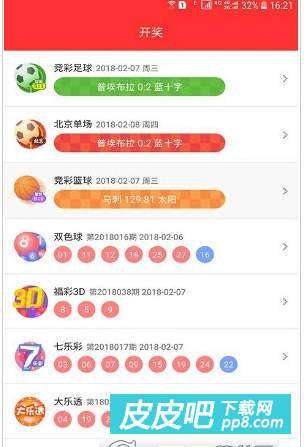 福彩3D今天试机号码是多少？揭秘彩票背后的故事