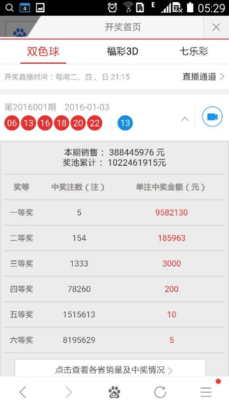 双色球中奖金额排名，揭秘巨额奖金背后的故事