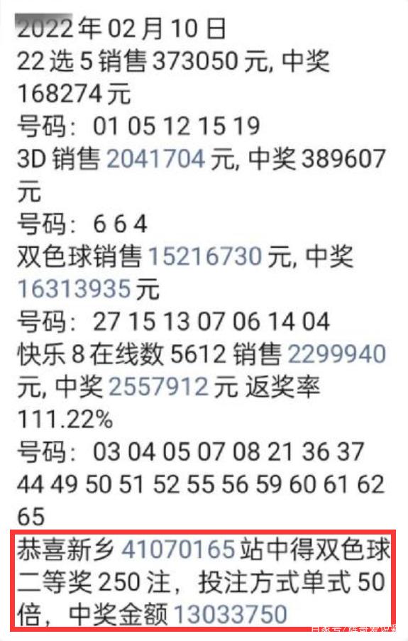 双色球13088期开奖结果揭晓，幸运数字的盛宴