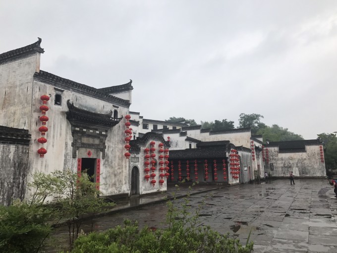 神州第一风水村