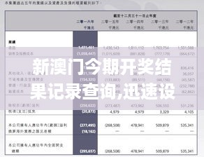 新澳门历史记录查询 2 最近十期结果